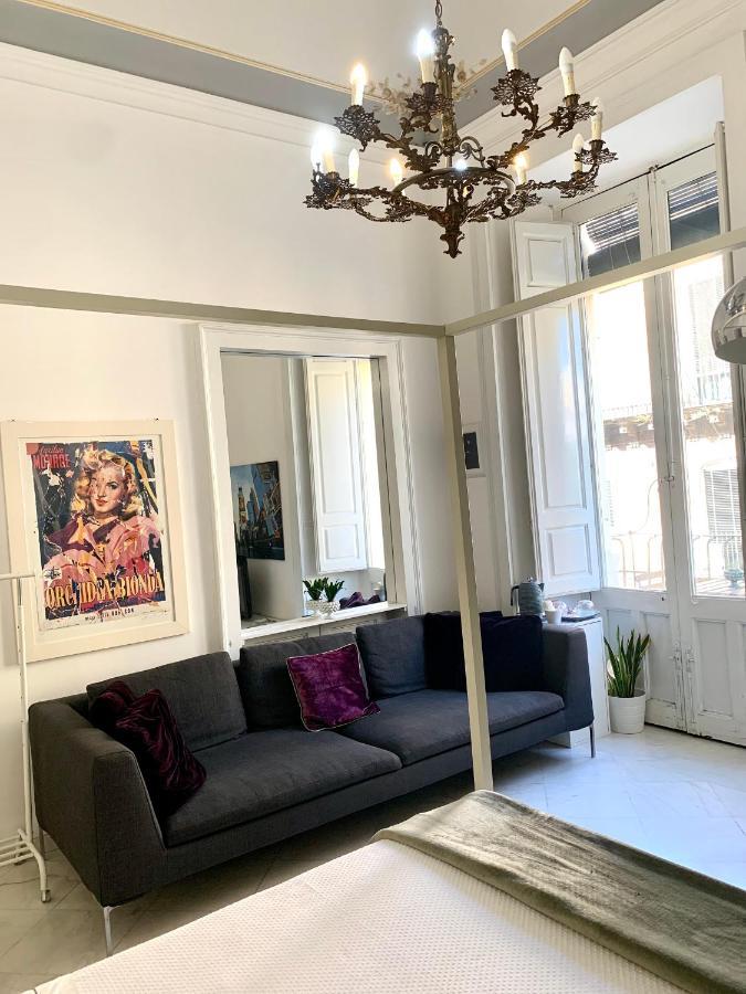 Casa Del Corso Hotel Acireale Kültér fotó
