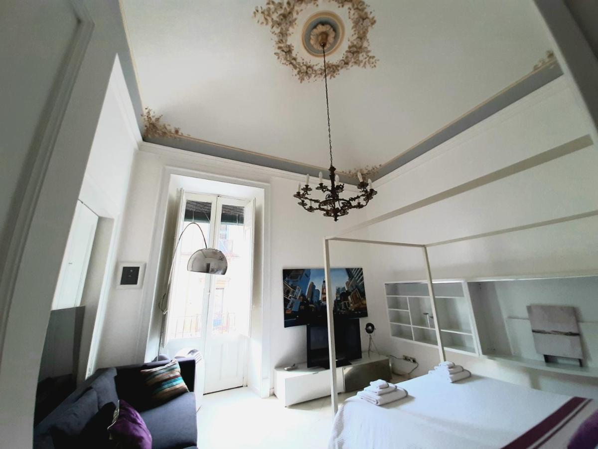 Casa Del Corso Hotel Acireale Kültér fotó