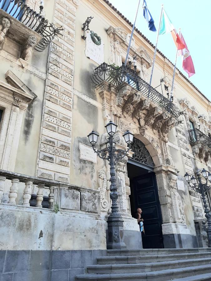 Casa Del Corso Hotel Acireale Kültér fotó